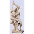 Hercules diomedes statue greek god marble sculpture New (the digital ange)