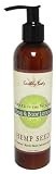 Earthly Body Hand and Body Lotion, Naked In The Woods, 8 Ounce (Pack of 2)