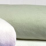 Carter's Easy-Fit Velour Crib Sheet - Sage