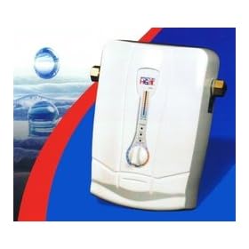 American Heat Tankless Electric Water Heater (ADK-1)