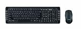 iHome Wireless Multimedia Keyboard and Optical Mouse