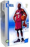 Dwyane Wade Miami Heat NBA All Star Vinyl