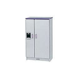 Rainbow Accents Kitchen Refrigerator Accents: Blue