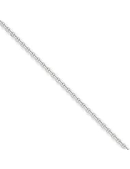 14k Wg 1.9mm Cable Chain
