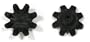 Softspikes Black Widow Classic Cleat Large Plastic (22 Count Kit)