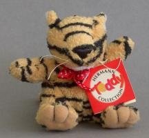 Plüsch Schlüsselanhänger Tiger
