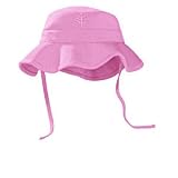 Coolibar UPF 50+ Infant Chlorine Resistant Bucket Sun Hat