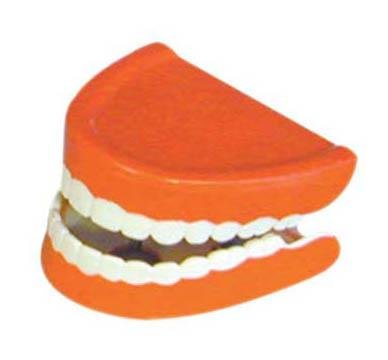 Childrens Toyshop  Toys : Chattering Teeth