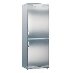 Severin KS 9857 K�hl-/Gefrier-Kombination, Edelstahl / EEK A+: 248 kWh/Jahr / K�hlen: 193 Liter / Gefrieren: 92 Liter