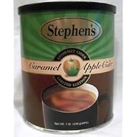 Stephen's Gourmet Caramel Apple Cider, 16-Ounce Cans (Pack of 6)