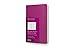 Moleskine 2015 Daily Planner, 12 Month, Large, Magenta, Hard Cover (5 x 8.25)