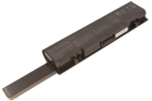 9 Cells 7200mAh Li Ion Trade mark New High Capacity Laptop Notebook Replacement Battery for KM973,KM974,KM978,MT335,MT342,PW823,PW824,PW835,RM791,RM868,RM870,312-0711,312-0712,312-0708,Dell Studio 17,Studio 1735,Studio 1737 Series