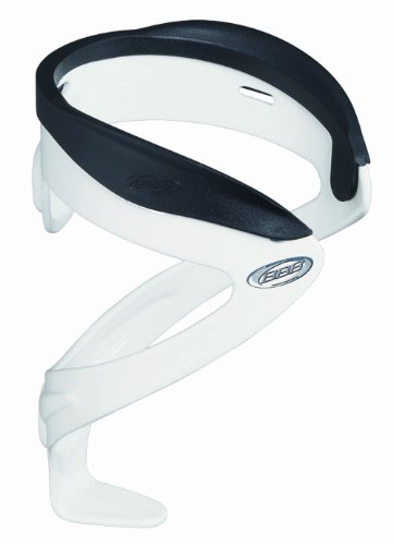 BBB Wasserflaschenhalter AeroCage, weiss, 43g Preisvergleich