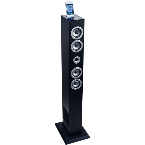 Sound Logic BTS-1-4927 Bluetooth iTower Speaker