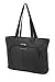 Skyway Luggage Mirage Superlight 18 Inch Shopper Tote, Black, One Size, 18-Inch
