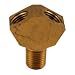 2 Way Gas Splitter Y Fitting