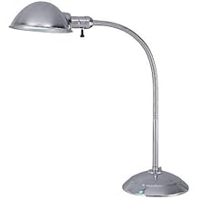 Lite Source LS-2805C Urbano Desk Lamp, Chrome