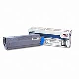 OKI43324420 - Laser Toner Cartridge for Okidata C6100 Series