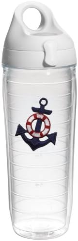 Tervis Tumbler Anchor Blue Water Bottle - 24 oz by Tervis Tumbler