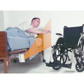 Cordless Bedside Alarm