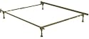 Adjustable Twin/Full Sturdy Metal Bedframe By Fashion Bed Group