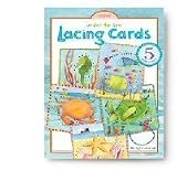 Under the Sea Lacing Cards - B000GI0RRM