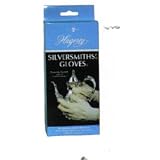 Hagerty W J & Son #15010 PR Silversmiths Gloves