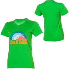 DAKINE Happy Mountain T-Shirt - Short-Sleeve - Women's