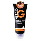 ギャツビー ブラックメガスクラブ 130g