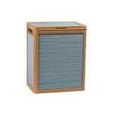 Selamat Designs St Lucia Hamper with lid Storage Chest and Trunk