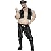 Fat Biker Costume - Men's