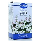 Alvita Teas- Catnip Tea 30 Tea Bags