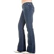 Versace Jeans Couture low waist denim jeans