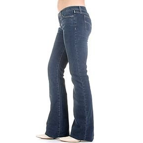 Versace Jeans Couture low waist denim jeans