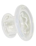 Playtex Baby Embrace Breast Pump System - Replacement Breast Cup Soft Shield