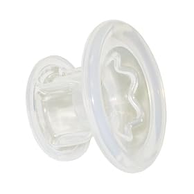 Playtex Baby Embrace Breast Pump System - Replacement Breast Cup Soft Shield
