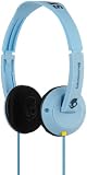 Skullcandy Uprock On-Ear Headphone - Light Blue