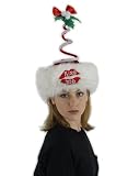 Springy Kiss Me Hat by Elope