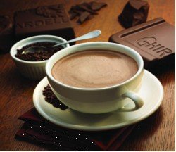 Ghirardelli Ghirardelli Double Chocolate Premium Hot Cocoa (2lb Bag) by Ghirardelli