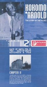 Childrens Toyshop  Third Party New : The Story of the Blues