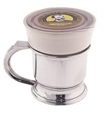 Colonel Ichabod Conk Shaving Mug With Pewter Caddy #127
