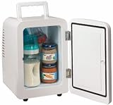 BEBE SOUND Portable Mini Fridge