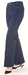 Not Your Daughter's Jeans Tummy Tuck Women's Petite 5 Pocket Flare Jean