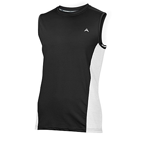 Arctic Cool Men's Sleeveless Instant Cooling Shirt w/ Mesh