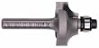 Milwaukee 48-23-7530 1-1/4 by 2-3/16-Inch Beading Router Bit with 1/4-Inch Shank