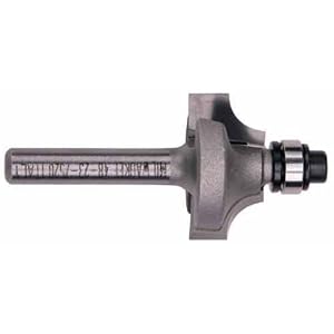 Milwaukee 48-23-7520 1 by 2-3 16-Inch Beading Router Bit with 1 4-Inch Shank by Milwaukee