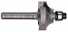 Milwaukee 48-23-7530 1-1/4 by 2-3/16-Inch Beading Router Bit with 1/4-Inch Shank
