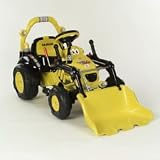 Review Injusa 633 / Tractor and Front loader 6 volt