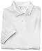 NEW Hanes Stedman - 55-Ounce Jersey Knit Sport Shirt White-3XL