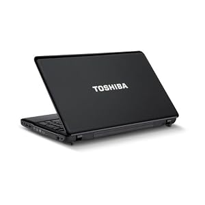 Toshiba Satellite A665D-S5172 15.6-Inch Laptop - Black
